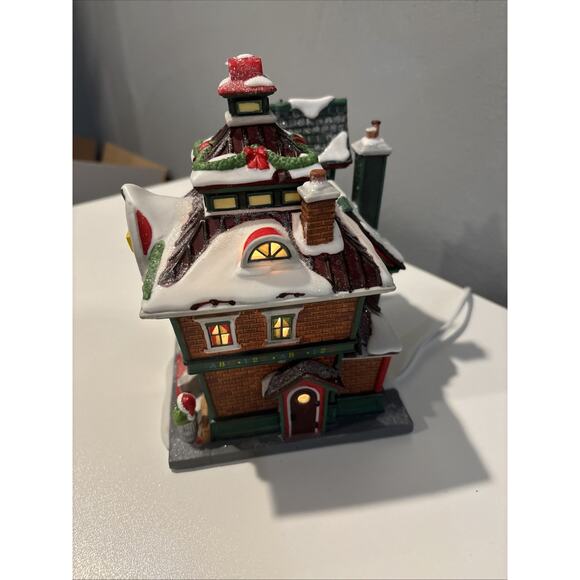 Dept 56 North Pole Series Sesame Street At The North Pole - Picture 10 of 16